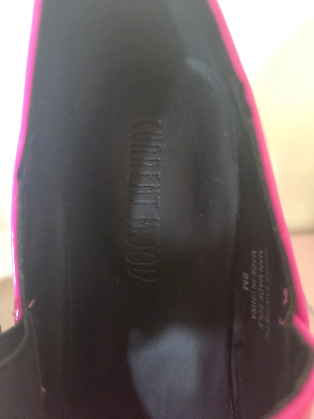 Dolls Kill vibrant patent